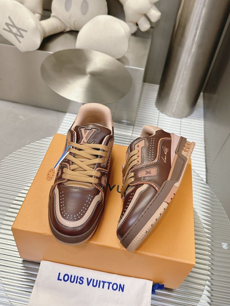 Louis Vuitton Trainer Sneaker